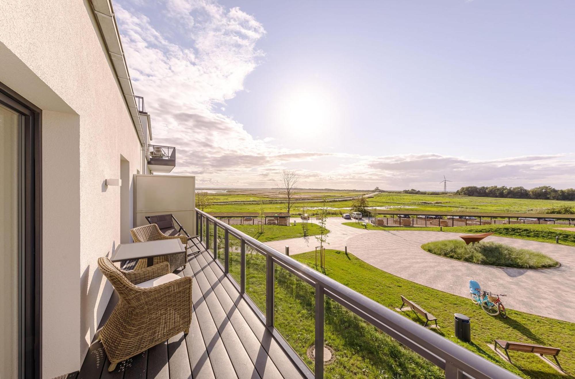 Ferienwohnung Ostseeblick Mit Balkon Вустров Экстерьер фото